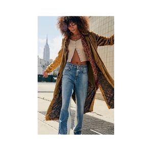 FREE PEOPLE Sienna Duster ✨BRAND NEW✨